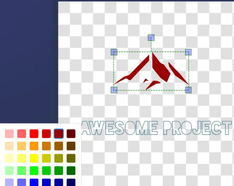 Customize Your Logo with Ease